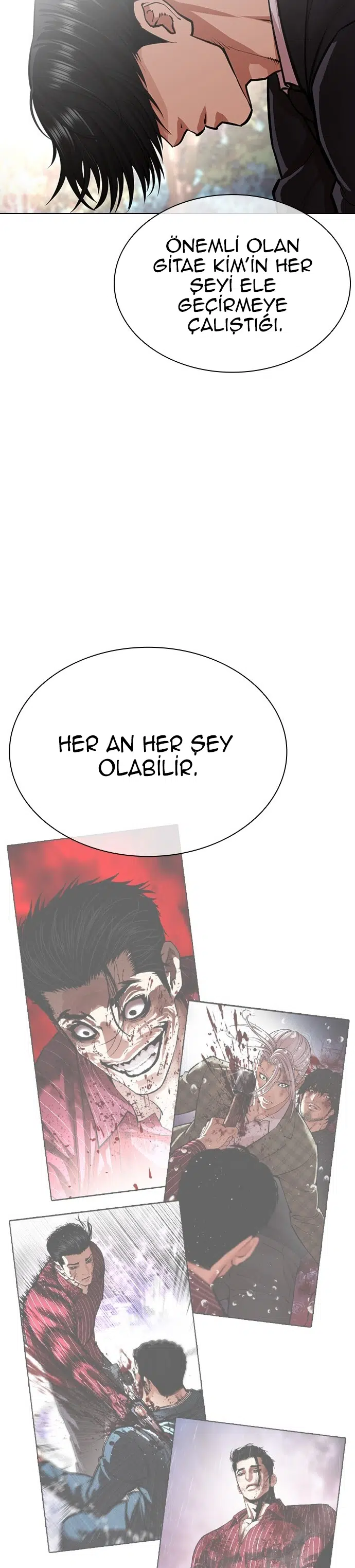 Görünüşçülük - Bölüm 555 Sayfa 36