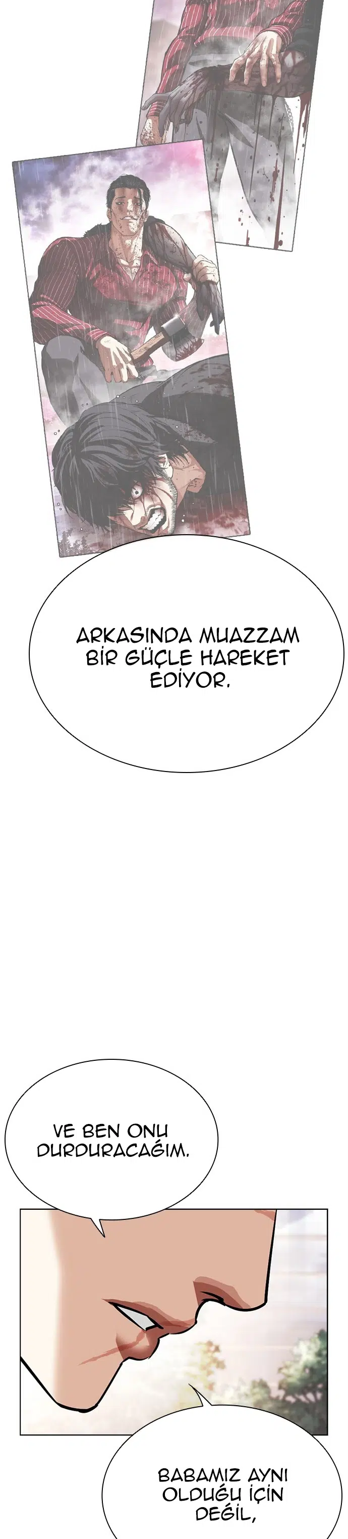 Görünüşçülük - Bölüm 555 Sayfa 37