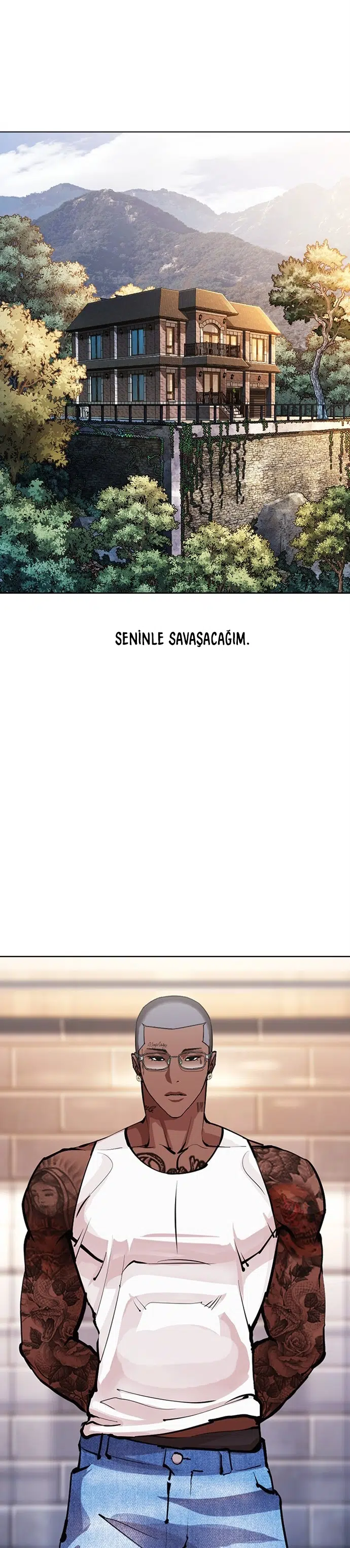 Görünüşçülük - Bölüm 555 Sayfa 41