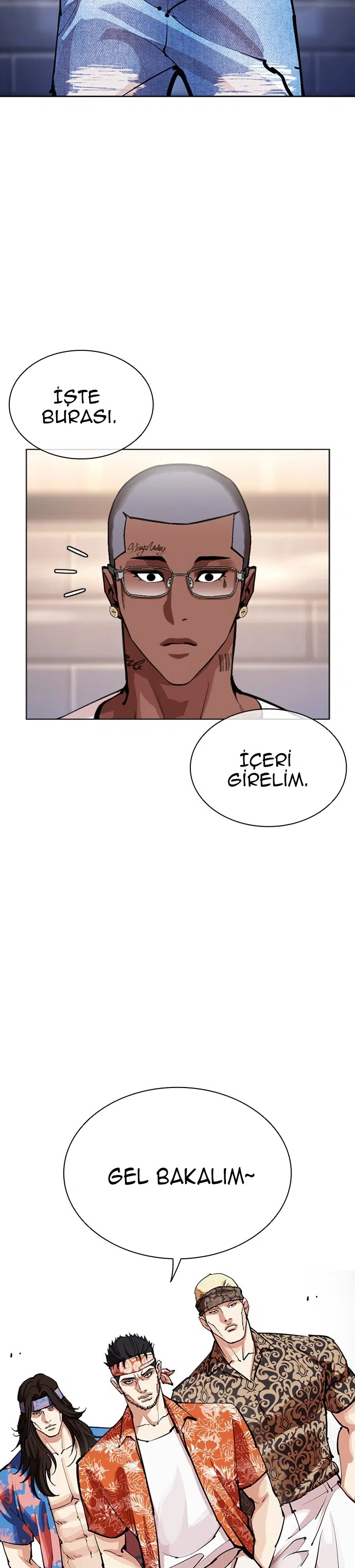 Görünüşçülük - Bölüm 555 Sayfa 42