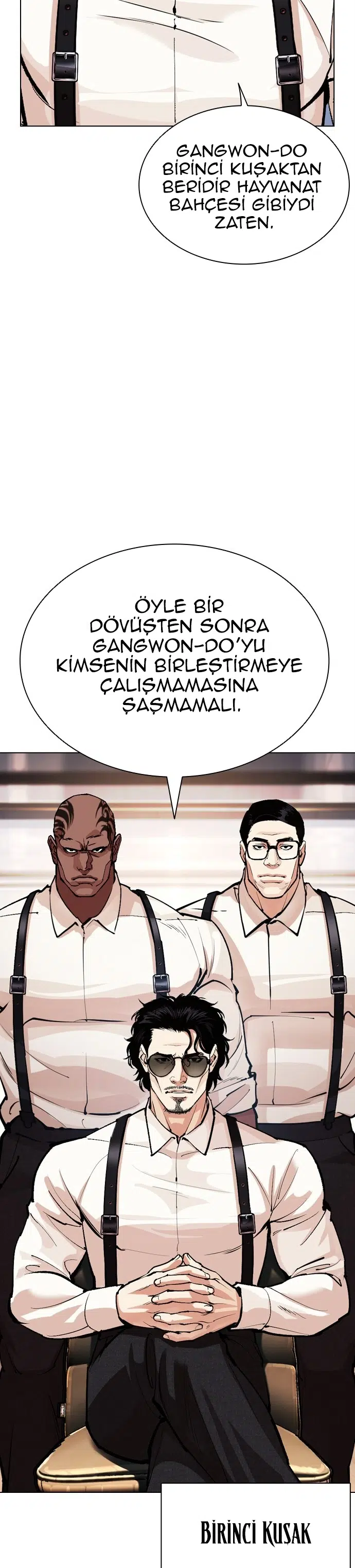 Görünüşçülük - Bölüm 555 Sayfa 46
