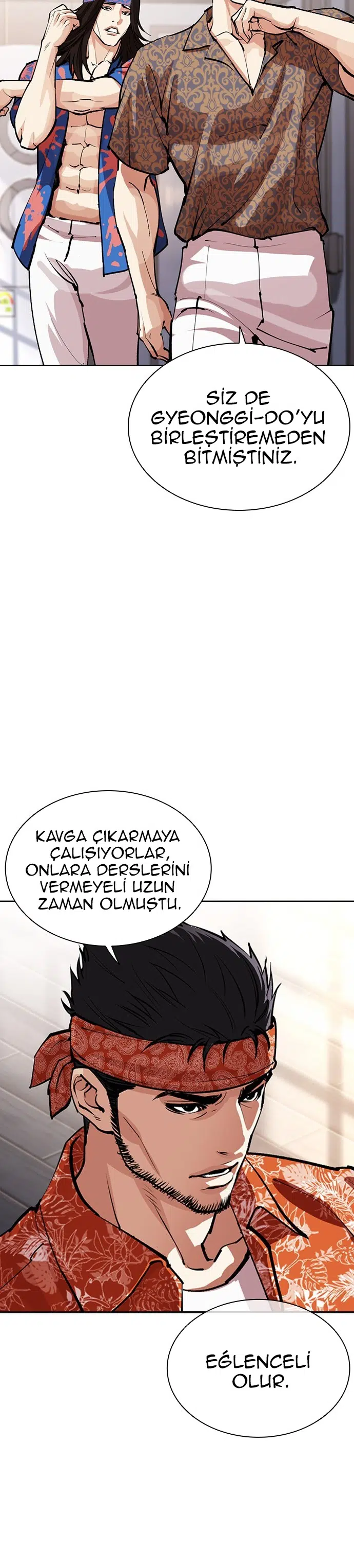 Görünüşçülük - Bölüm 555 Sayfa 48