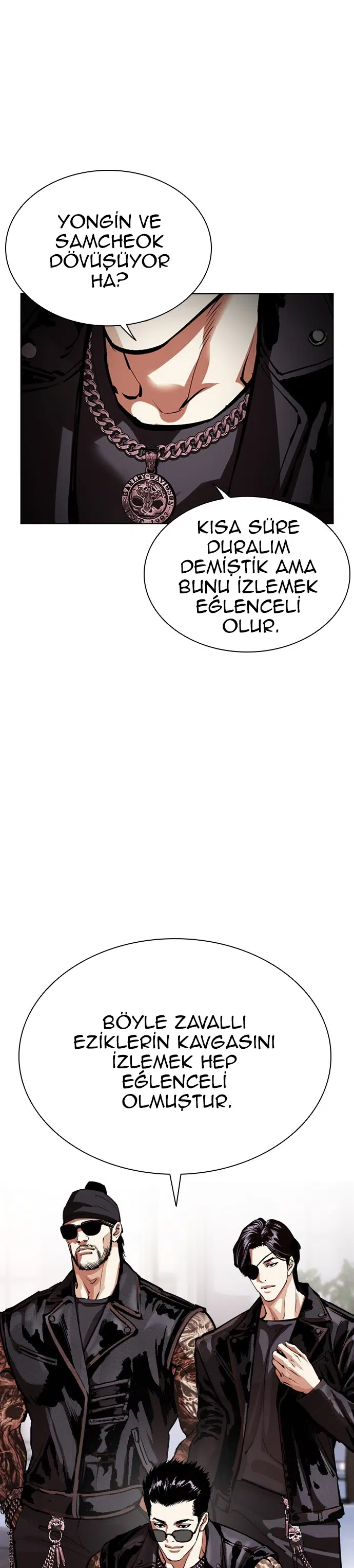 Görünüşçülük - Bölüm 555 Sayfa 49