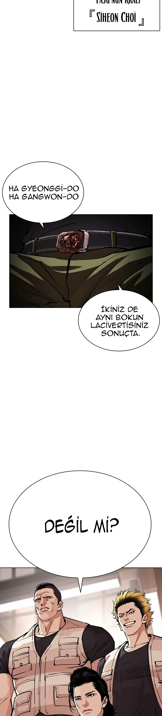 Görünüşçülük - Bölüm 555 Sayfa 51