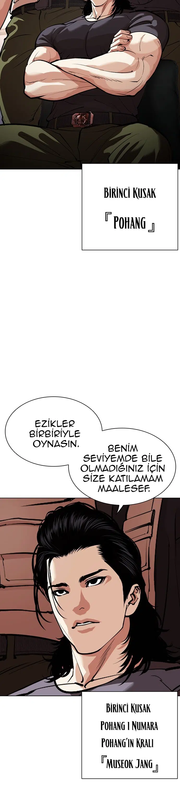 Görünüşçülük - Bölüm 555 Sayfa 52
