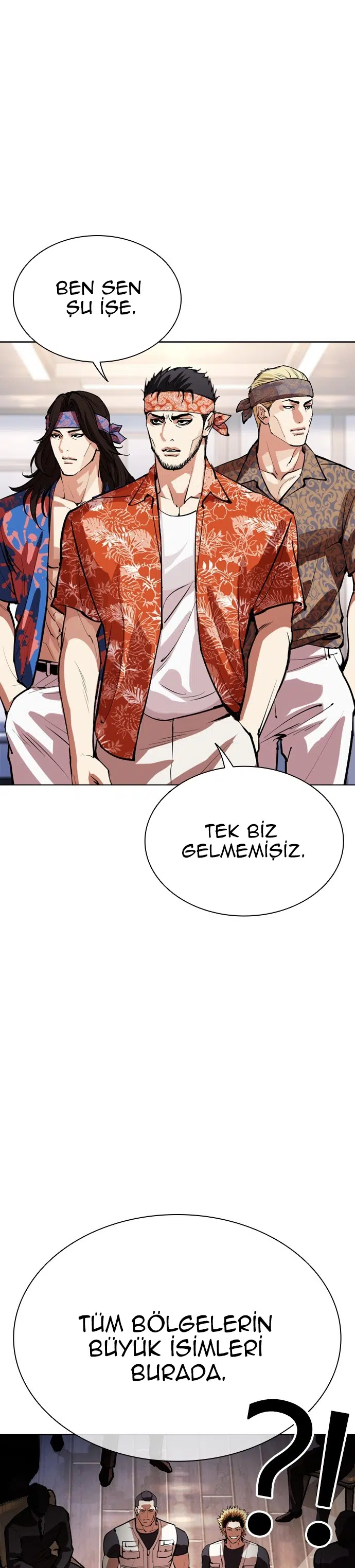 Görünüşçülük - Bölüm 555 Sayfa 53