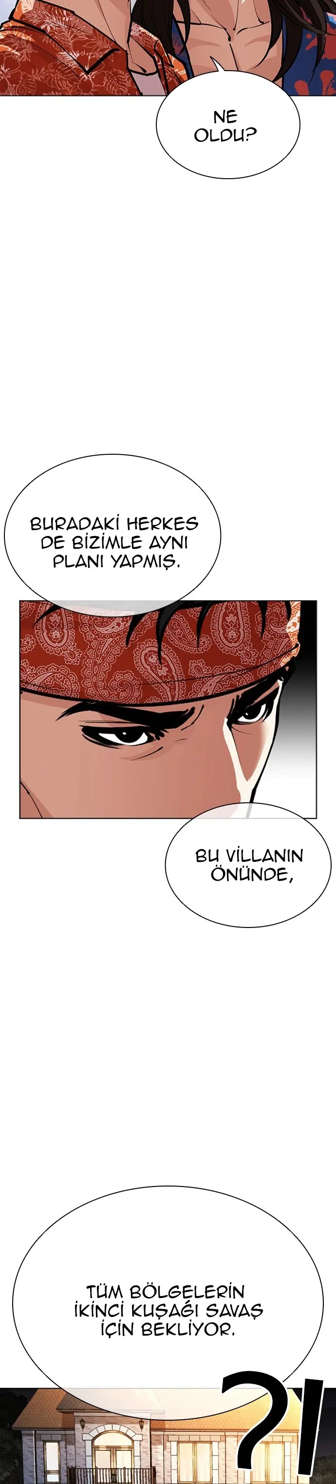Görünüşçülük - Bölüm 555 Sayfa 55