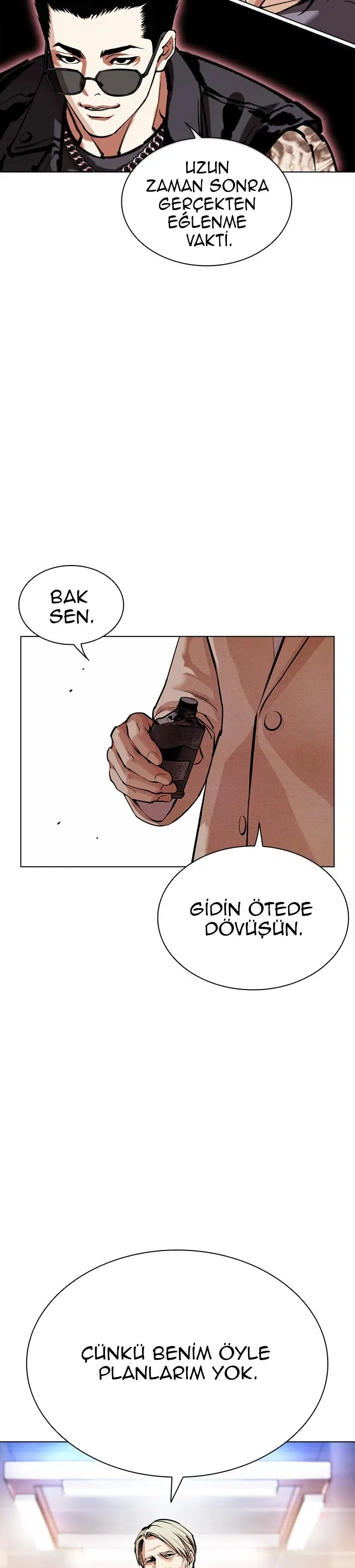 Görünüşçülük - Bölüm 555 Sayfa 57
