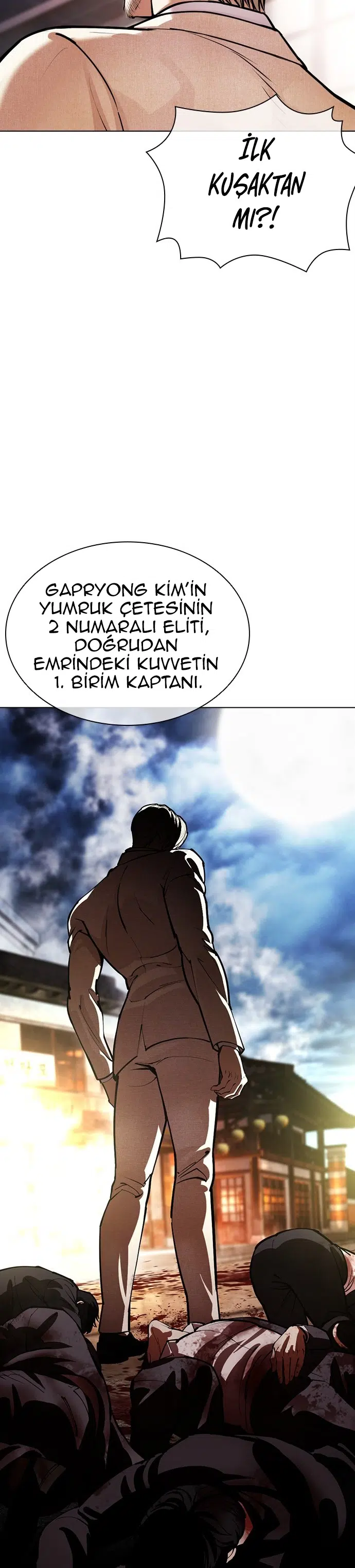 Görünüşçülük - Bölüm 555 Sayfa 60