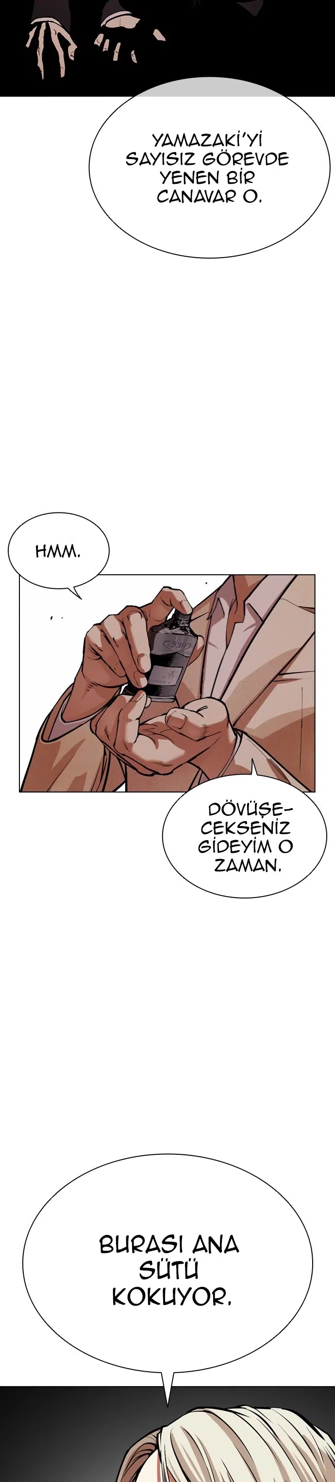 Görünüşçülük - Bölüm 555 Sayfa 61