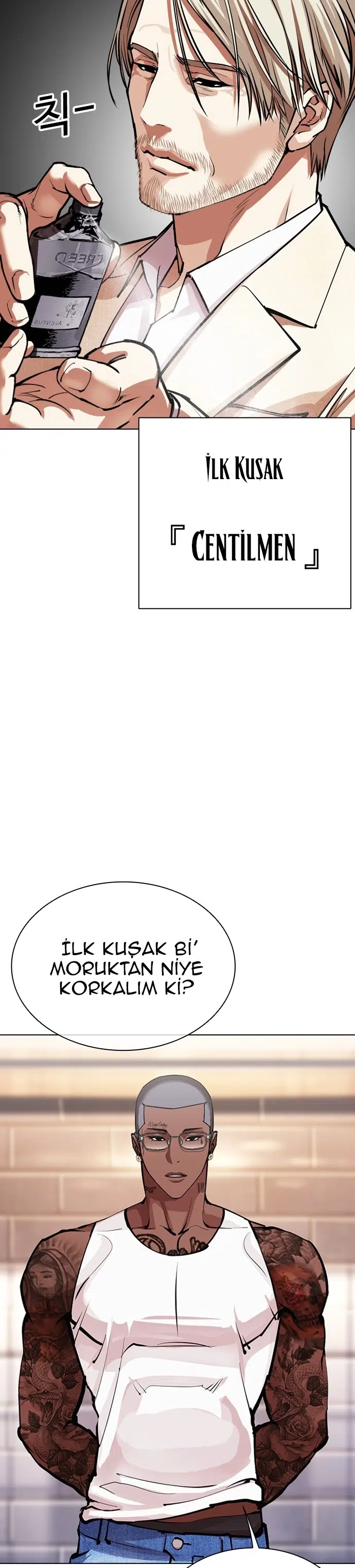 Görünüşçülük - Bölüm 555 Sayfa 62