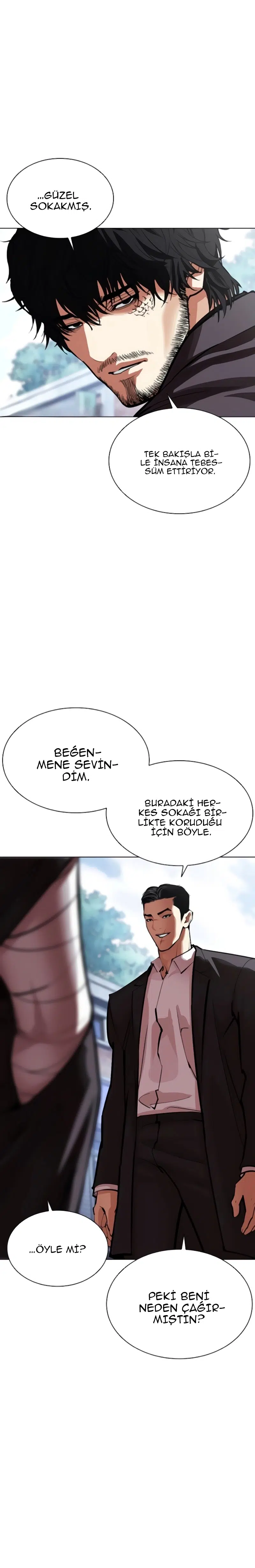 Görünüşçülük - Bölüm 557 Sayfa 10