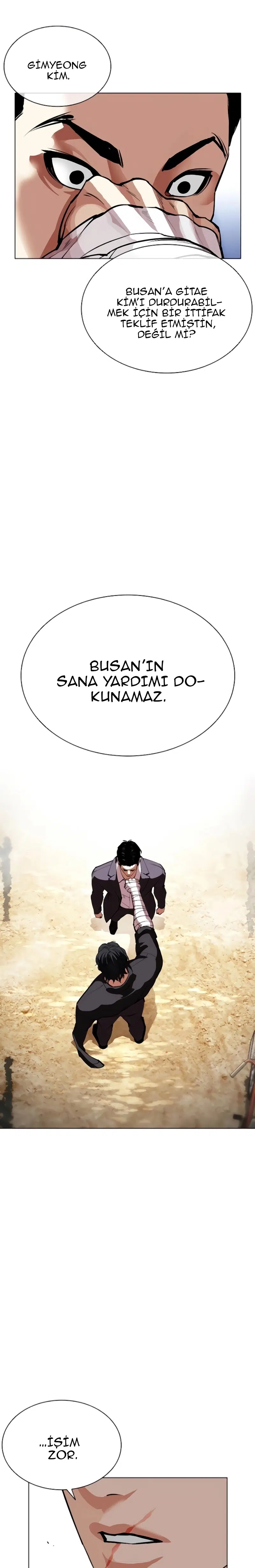 Görünüşçülük - Bölüm 557 Sayfa 14