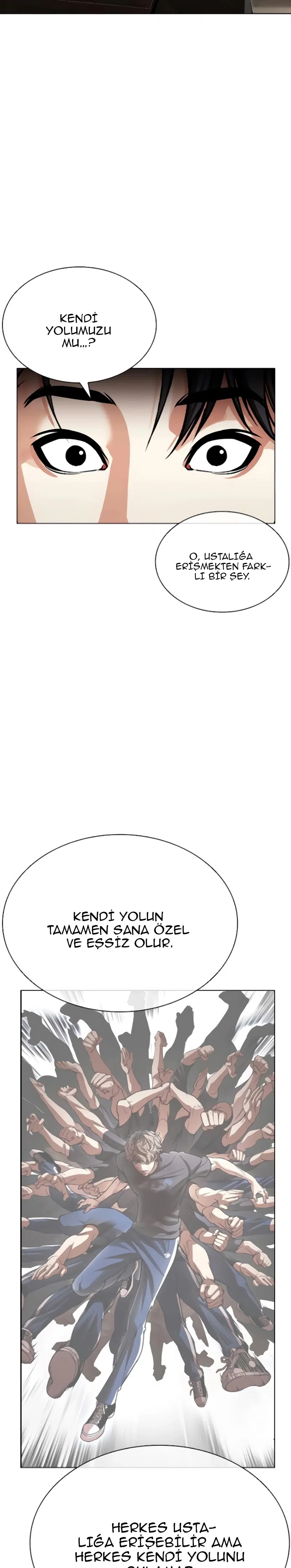 Görünüşçülük - Bölüm 557 Sayfa 28