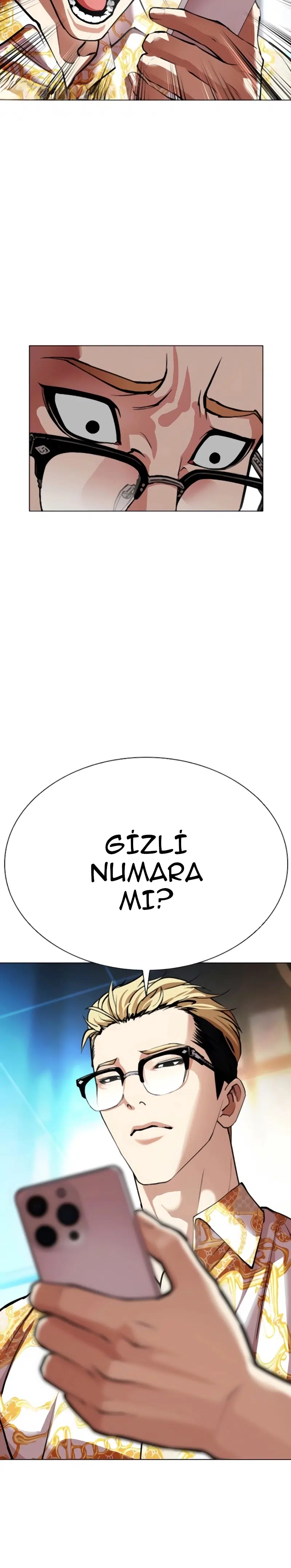 Görünüşçülük - Bölüm 557 Sayfa 40