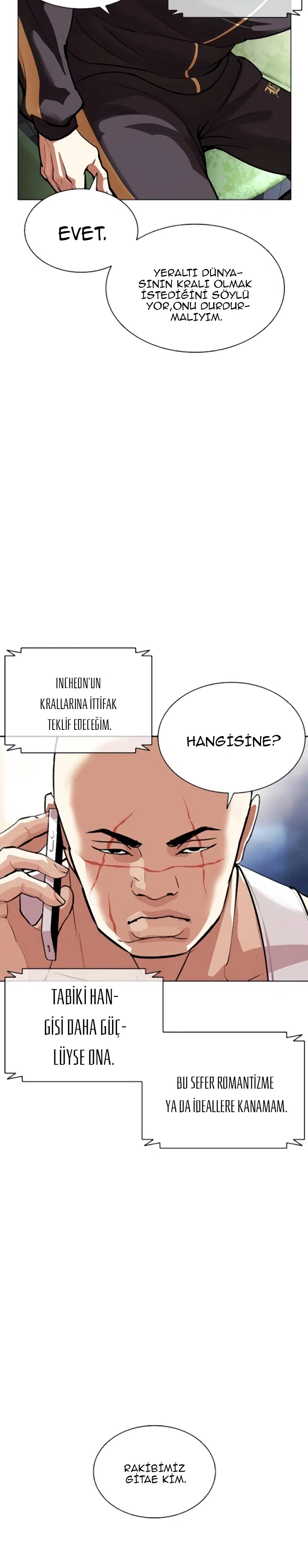 Görünüşçülük - Bölüm 557 Sayfa 45
