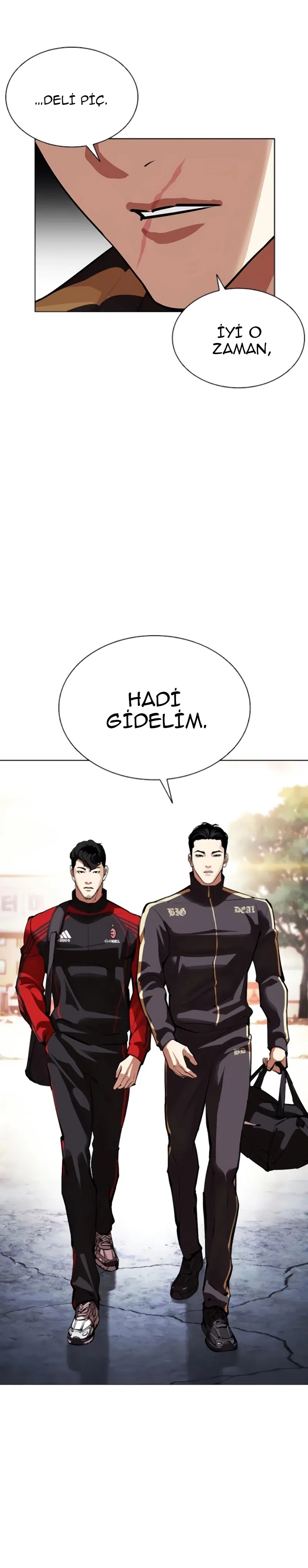 Görünüşçülük - Bölüm 557 Sayfa 51