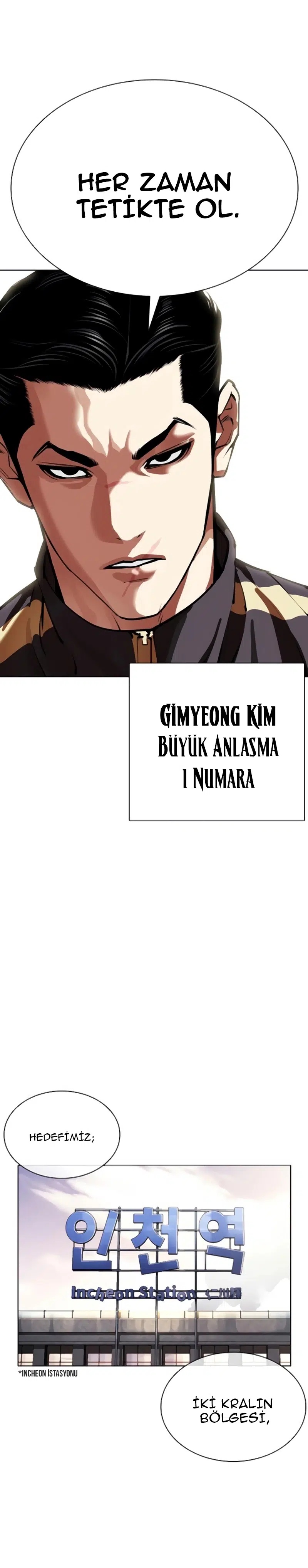 Görünüşçülük - Bölüm 557 Sayfa 52