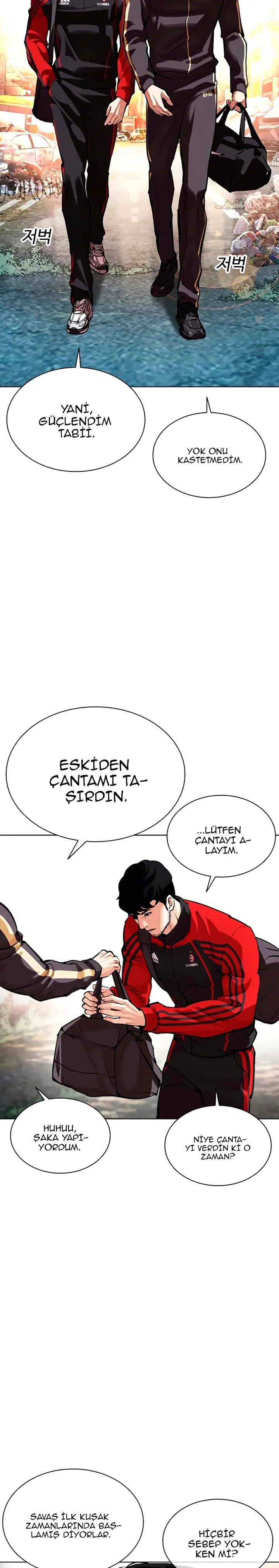 Görünüşçülük - Bölüm 558 Sayfa 4