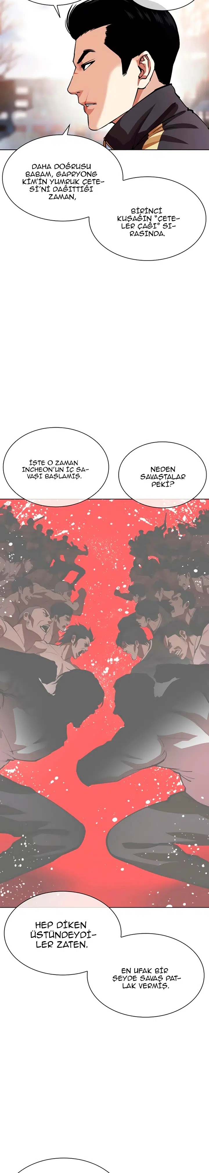 Görünüşçülük - Bölüm 558 Sayfa 5