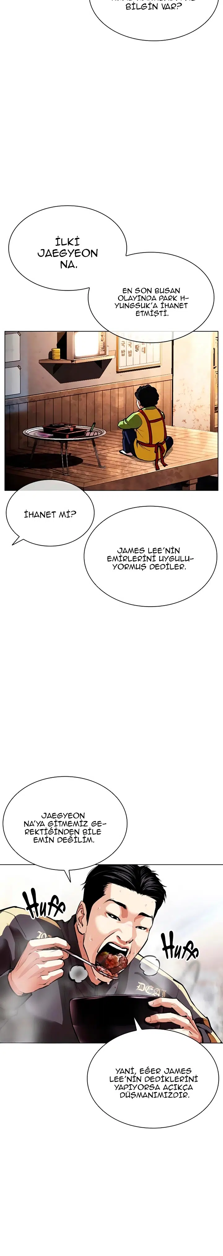 Görünüşçülük - Bölüm 558 Sayfa 8