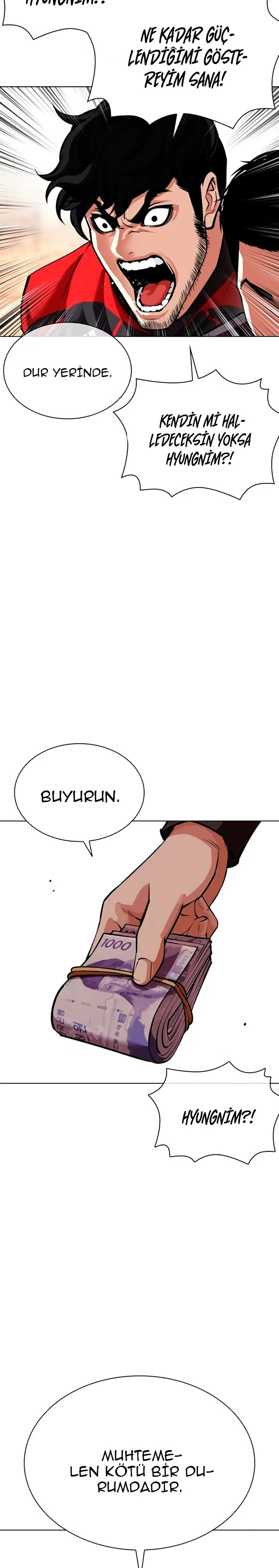 Görünüşçülük - Bölüm 558 Sayfa 12