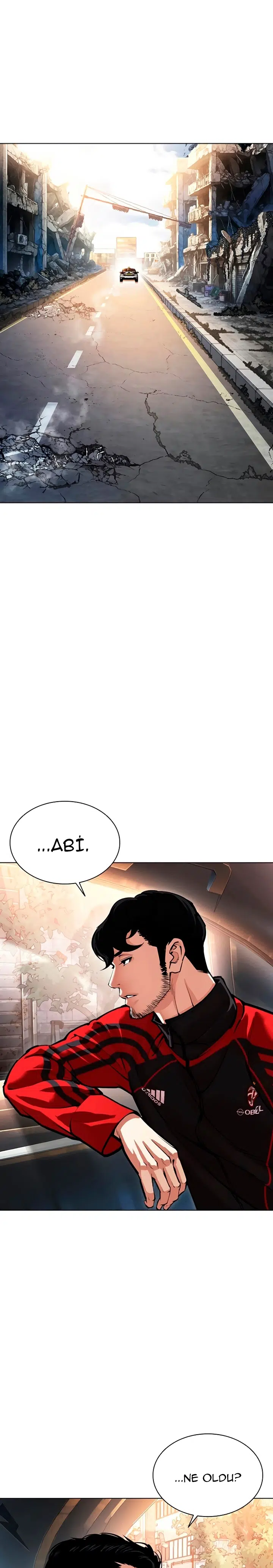 Görünüşçülük - Bölüm 558 Sayfa 15