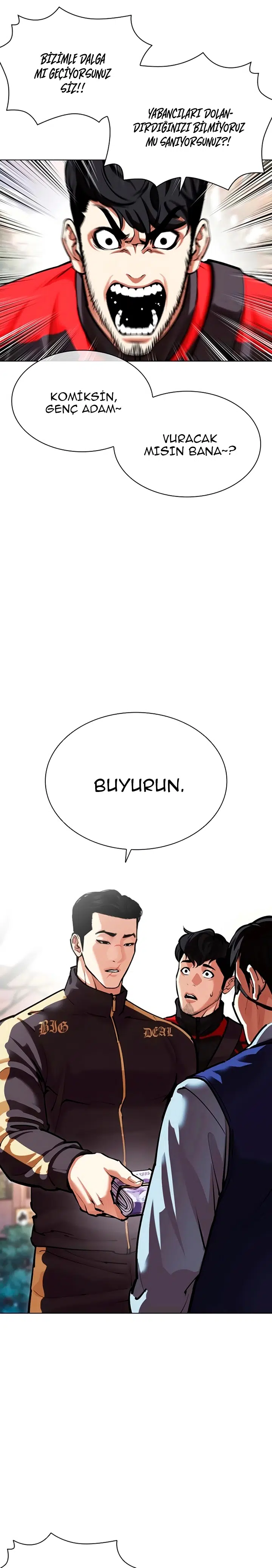 Görünüşçülük - Bölüm 558 Sayfa 18