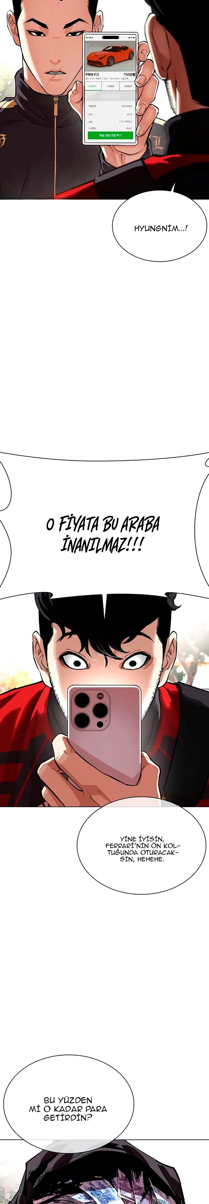 Görünüşçülük - Bölüm 558 Sayfa 22