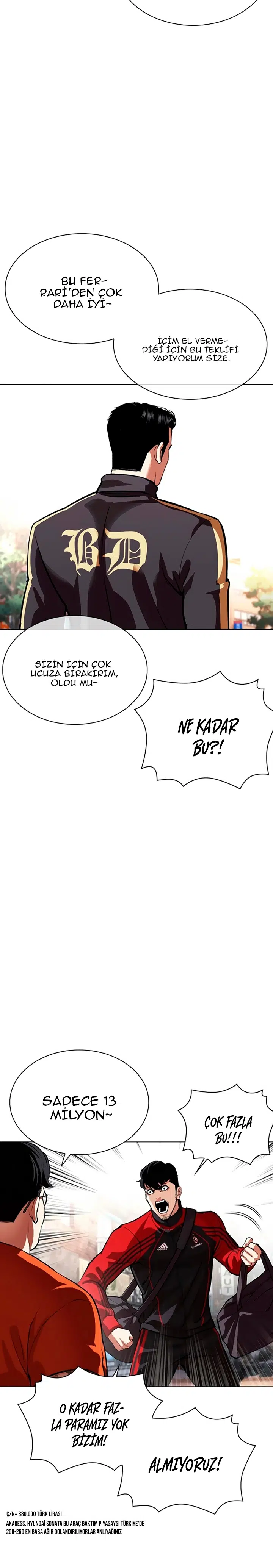 Görünüşçülük - Bölüm 558 Sayfa 25