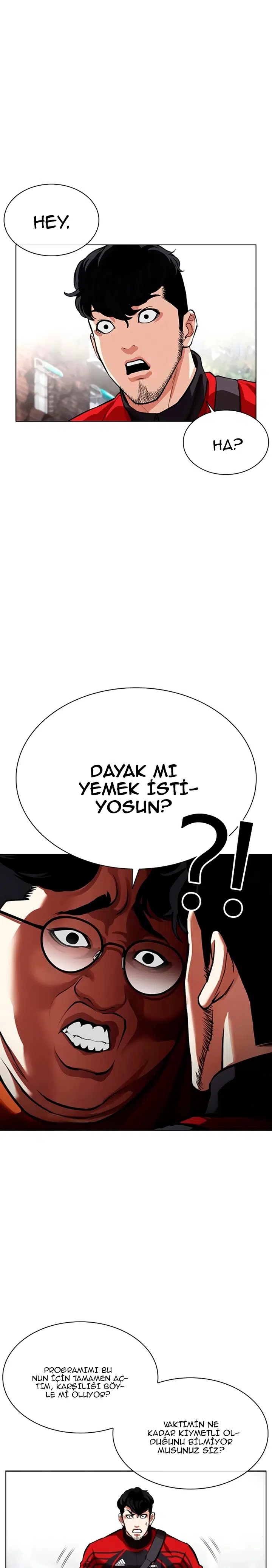 Görünüşçülük - Bölüm 558 Sayfa 26