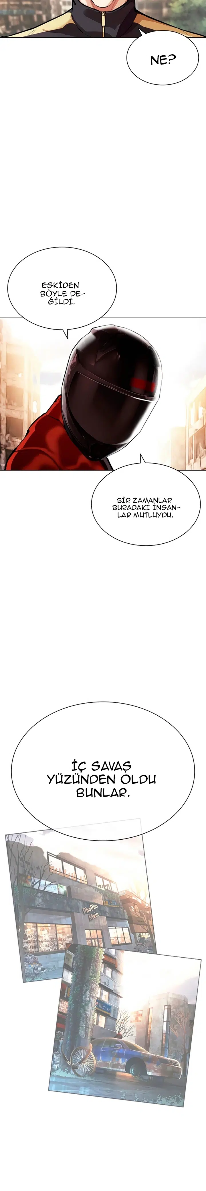 Görünüşçülük - Bölüm 558 Sayfa 33