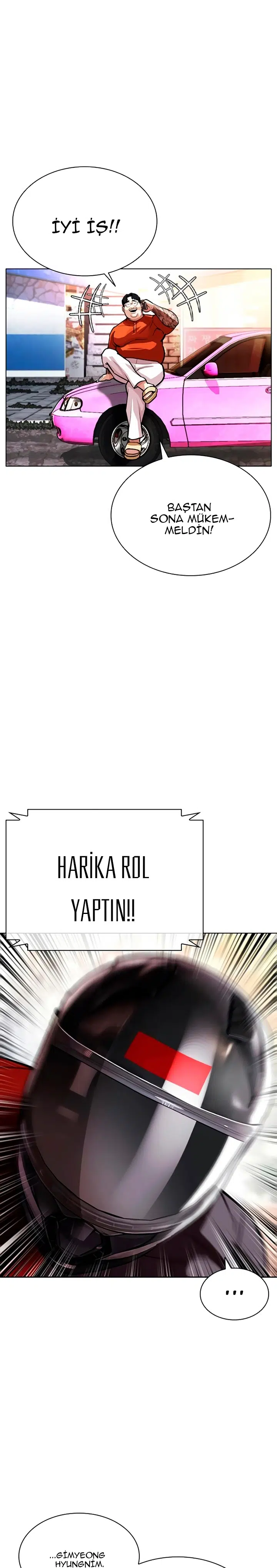 Görünüşçülük - Bölüm 558 Sayfa 38