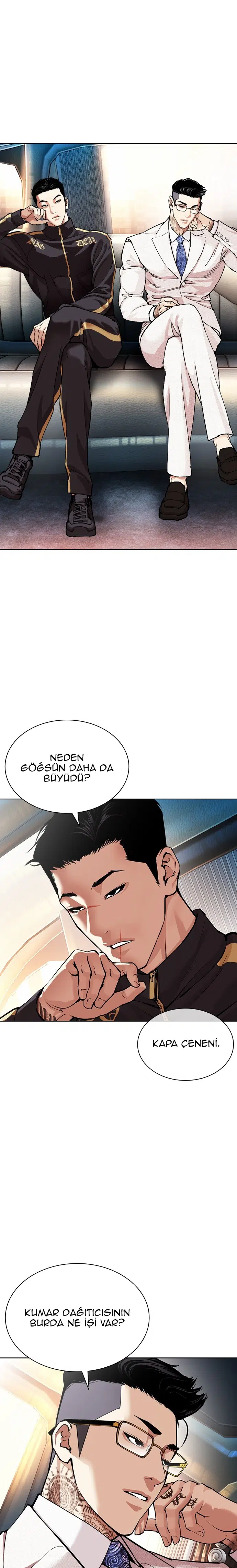 Görünüşçülük - Bölüm 559 Sayfa 2