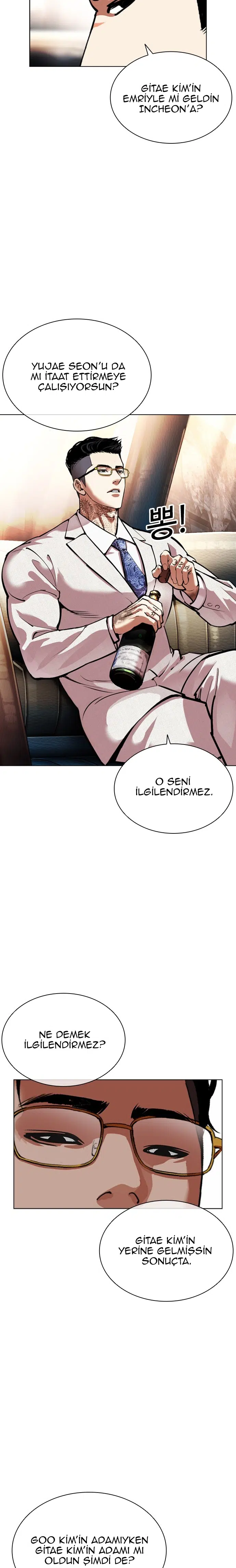 Görünüşçülük - Bölüm 559 Sayfa 4