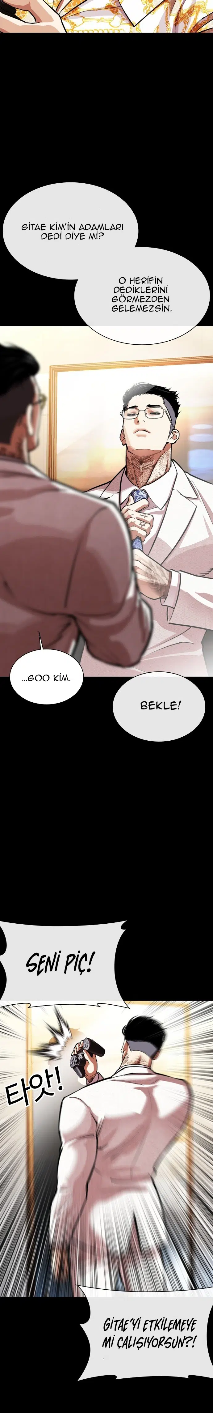 Görünüşçülük - Bölüm 559 Sayfa 7