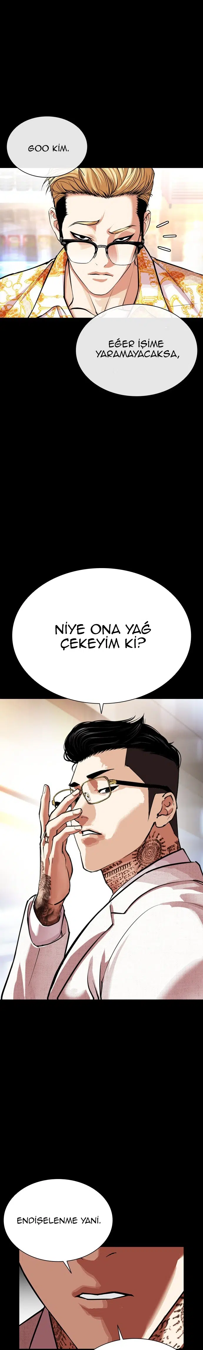 Görünüşçülük - Bölüm 559 Sayfa 8