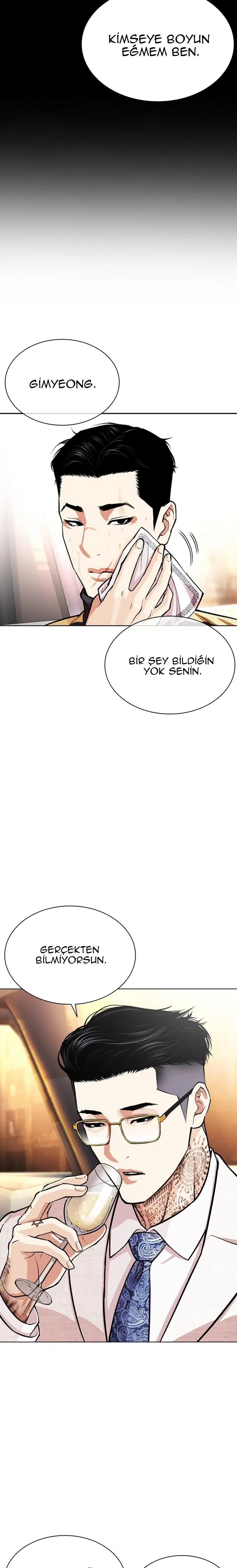 Görünüşçülük - Bölüm 559 Sayfa 9