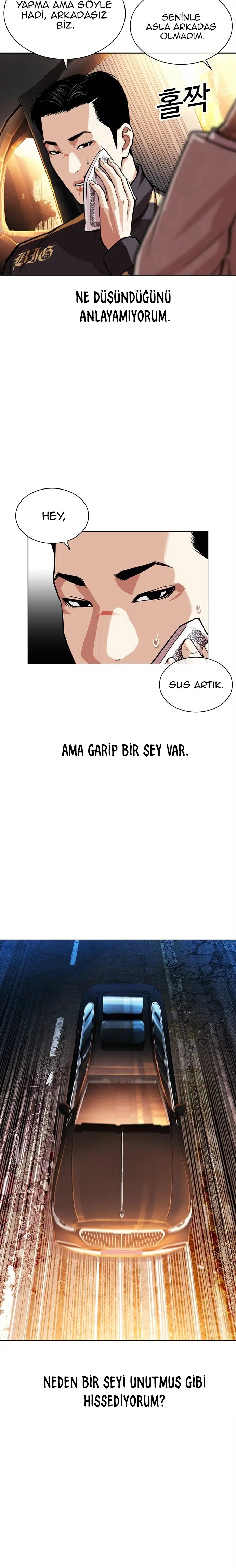 Görünüşçülük - Bölüm 559 Sayfa 10
