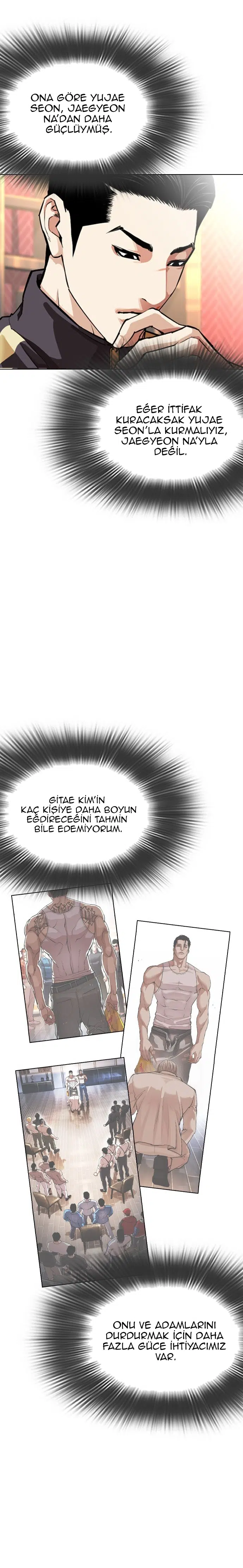 Görünüşçülük - Bölüm 559 Sayfa 19