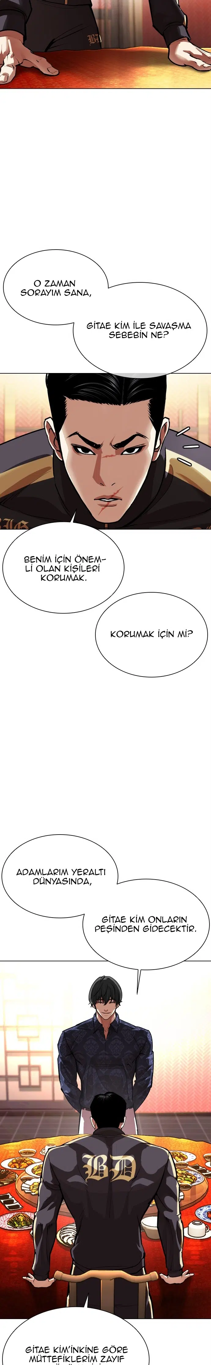 Görünüşçülük - Bölüm 559 Sayfa 21