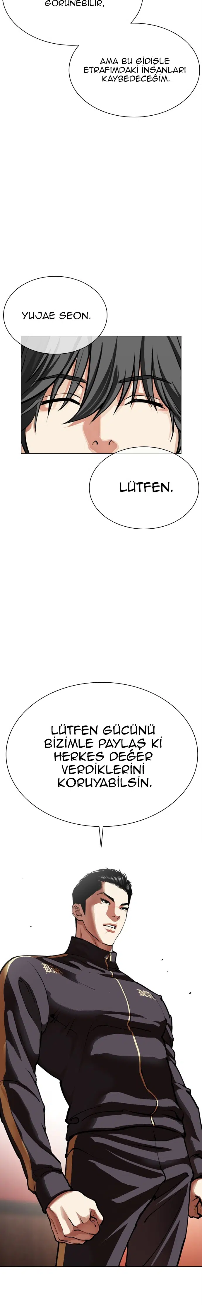 Görünüşçülük - Bölüm 559 Sayfa 22