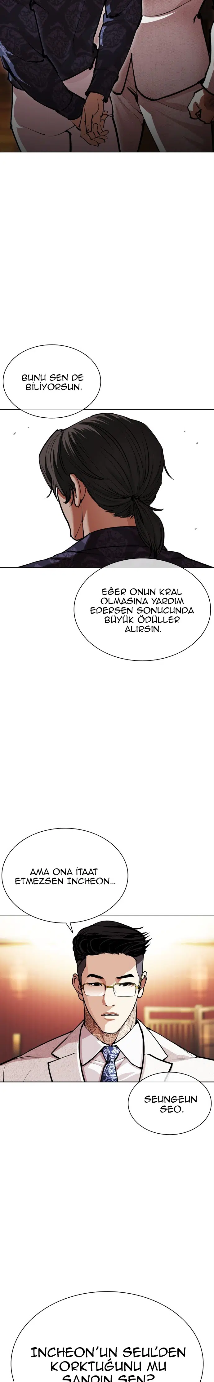 Görünüşçülük - Bölüm 559 Sayfa 25