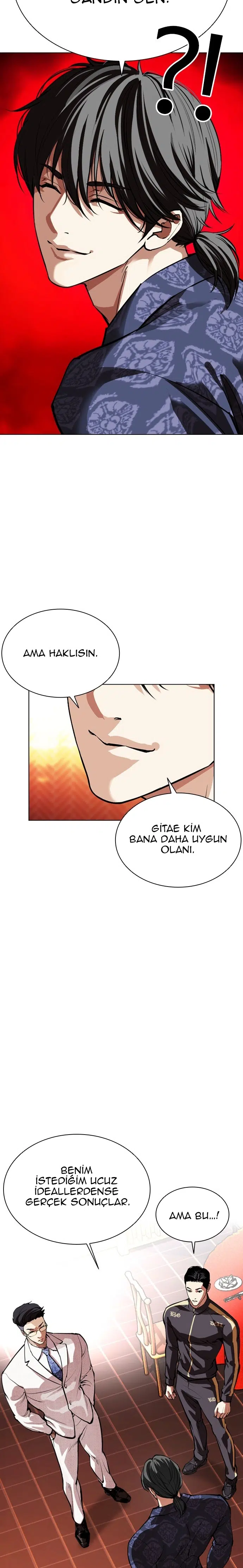 Görünüşçülük - Bölüm 559 Sayfa 26