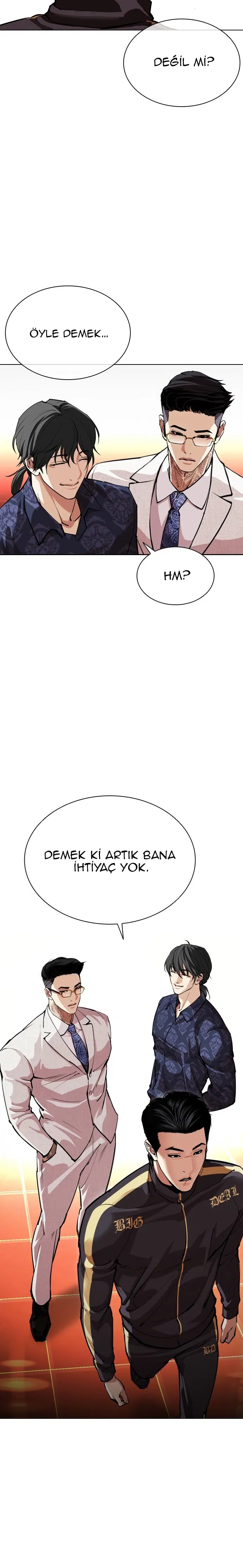 Görünüşçülük - Bölüm 559 Sayfa 28