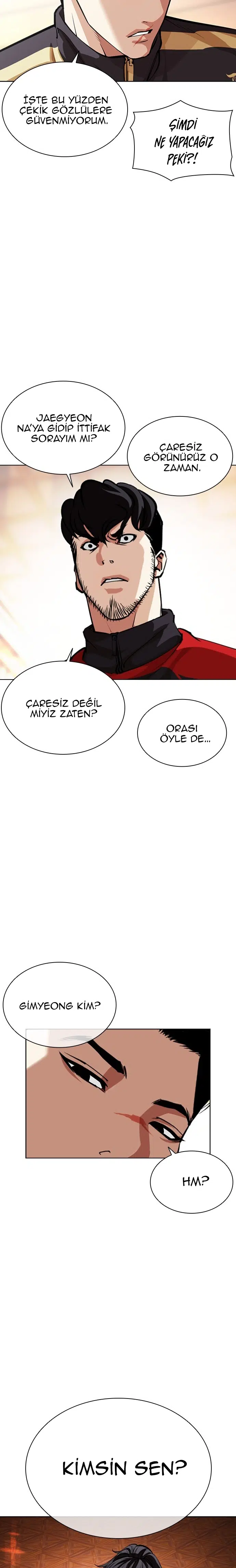 Görünüşçülük - Bölüm 559 Sayfa 31