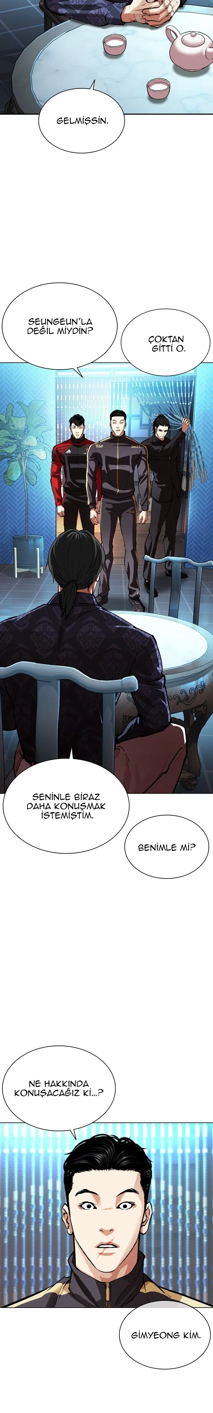 Görünüşçülük - Bölüm 559 Sayfa 34