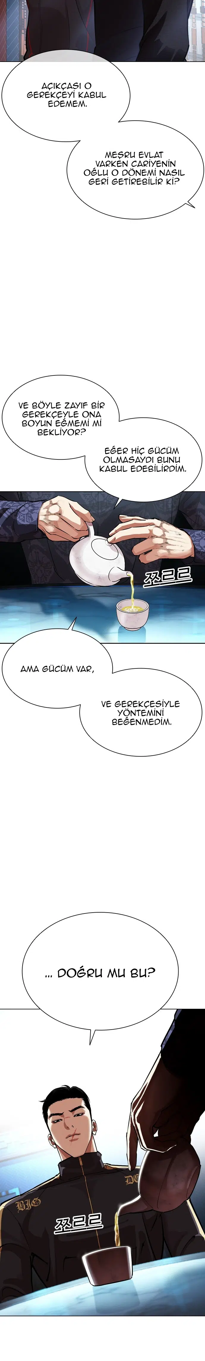 Görünüşçülük - Bölüm 559 Sayfa 37
