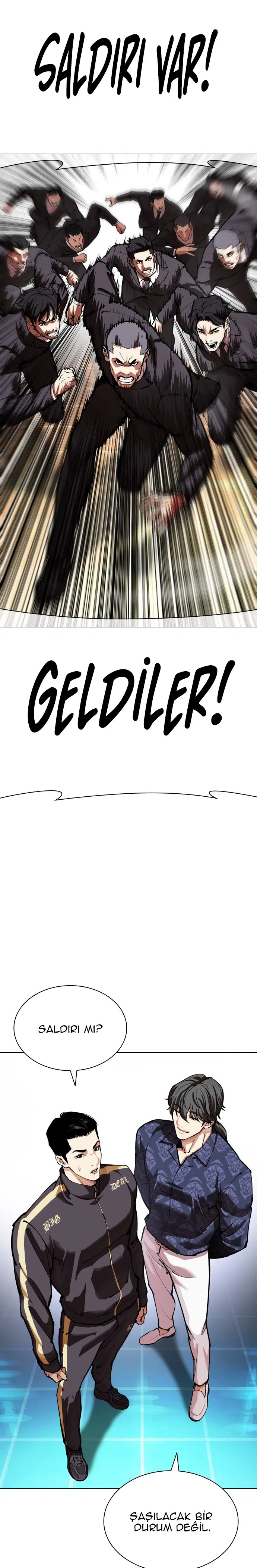 Görünüşçülük - Bölüm 559 Sayfa 44