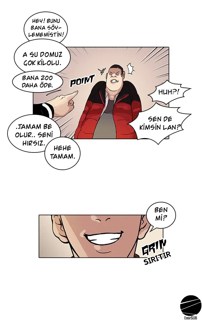 Görünüşçülük - Bölüm 55 Sayfa 37